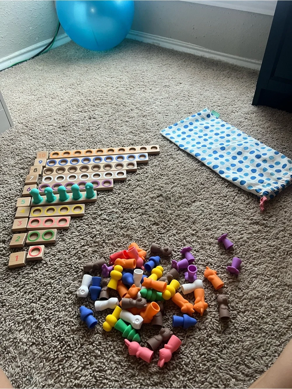 Lovevery Counting Toy